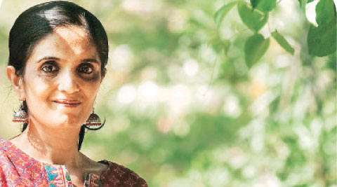 Janaki Vishwanathan - bakra-main