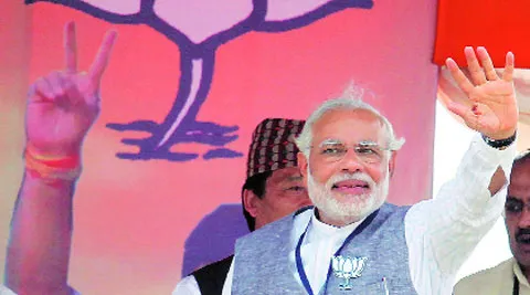 Modi’s success lies in a coalition of those who adore him for what happened in Gujarat in 2002 and those who ‘don’t care’ what he did then because he promises unbridled growth.