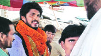 Former banker, NGO founder and Bihar candidate