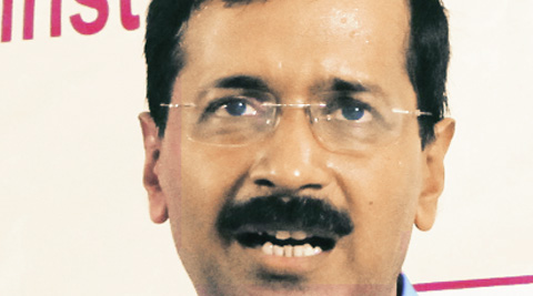 Will go back to people on forming government in Delhi: Arvind.