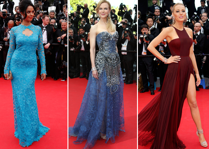Cannes Film Festival: Mallika Sherawat joins Nicole Kidman, Blake Lively on the red carpet