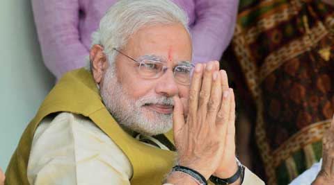 If Modi was indeed anguished during Gujarat riots, he bounced back fast. (PTI)