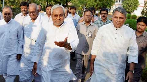 Bihar crisis deepens as 3 RJD MLAs resign; BJP to meet Governor.