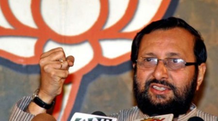 Will trace ‘extraneous influence’ during Jayanthi Natarajan’s stint as Environment min: Javadekar