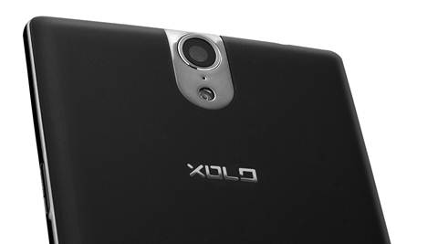 The Xolo Q1010i is priced Rs 13,499