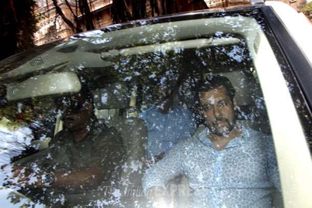 Photos 2002 Hit And Run Case Witnesses Identify Salman Khan The