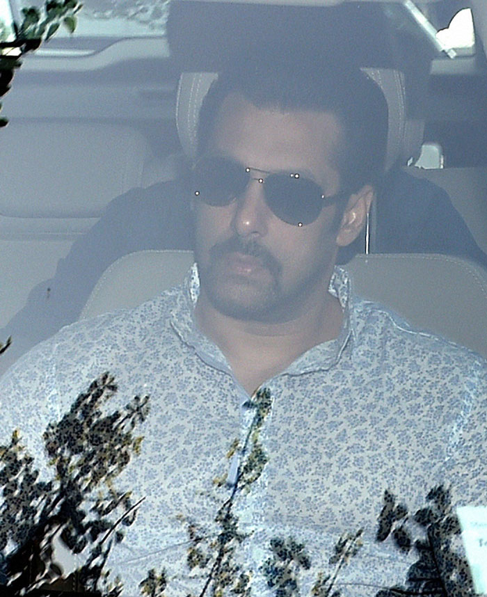 PHOTOS: 2002 Hit-and-run Case: Witnesses Identify Salman Khan | The ...