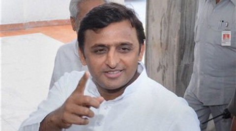 Akhilesh himself had directed his ministers two years ago to declare their assets positively by March 31 of every year. (Source: PTI photo)
