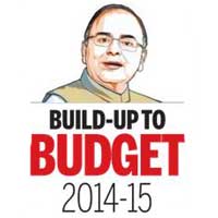 Budget 2014-2015. Courtesy: IndianExpress