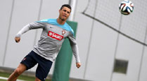 CristianoRonaldoReutersT