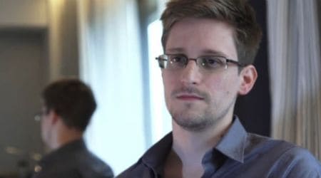 US whistleblower Edward Snowden joins Twitter, follows only NSA