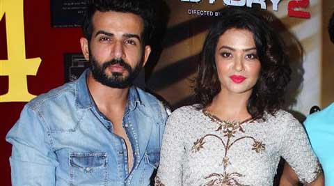 'Hate Story 2' marks the Bollywood debut of television actors Jay Bhanushali and Surveen Chawla.