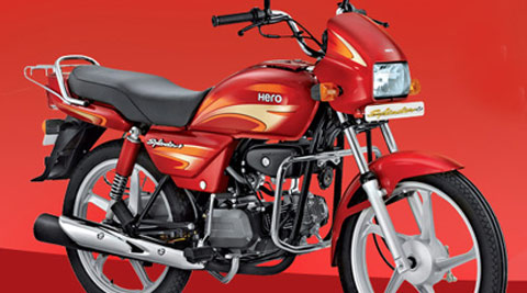 Hero Honda Latest Bike Models In India