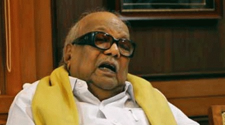 A part of Tamil Nadu politics
