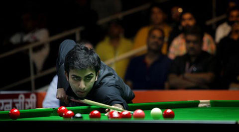 The win takes Pankaj to highest tally of world titles by any Indian cueist in the Open (Men's) category. (Source: File)