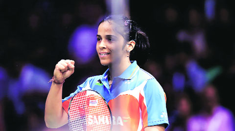 Saina Nehwal had beaten a Chinese opponent only once during a barren 2013.