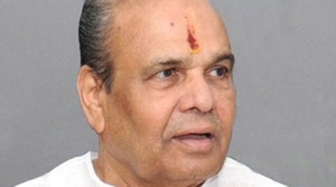 Maharashtra Governor K Sankaranarayanan was shunted out to Mizoram. ( Source: PTI )