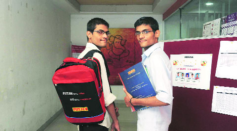 Twins Ram and Shyam Yadav are more interested in research and innovation than in going for regular jobs.