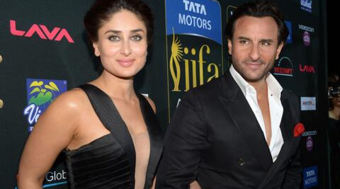 Kareena and Saif's onscreen chemistry has failed to entice audiences. 