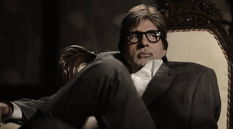 Amitabh Bachchan starrer drama series 'Yudh' evoked a lukewarm response from the audiences.
