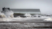 Tropical storm Arthur hits eastern Canada, causes power outages