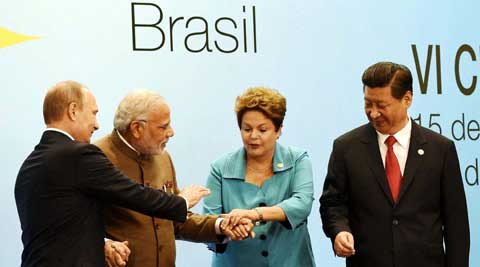 BRICS echoes Modis concerns on terrorism, says there can be no.