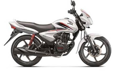 New Model Honda Cb Shine Images