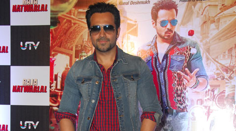 Emraan Hashmi doesn't see himself fitting into the social or family drama mould.