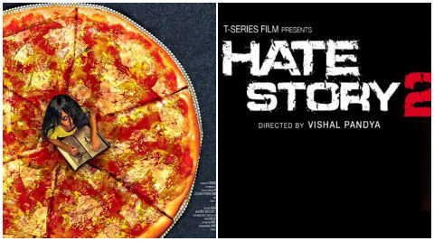 'Pizza' and 'Hate Story 2' release this Friday. 