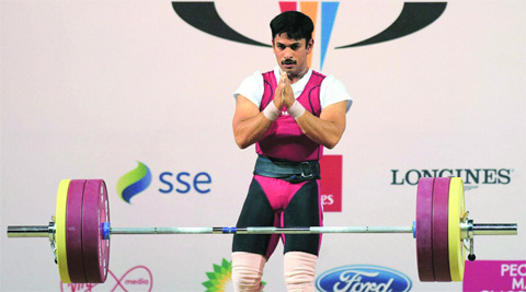 Alongside Yadav’s, Omkar Otari also won a bronze medal—in the men’s 69 kg category— on Sunday. Indian lifters have won a total of two gold, a silver and four bronze medals at Glasgow. Source: PTI