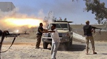 Heavy shelling, clashes resume in Libya’s Tripoli