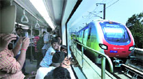 BJP keen on PPP model for Metro projects