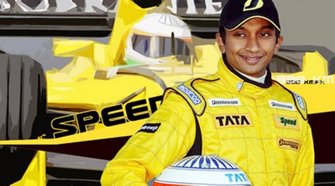 Ahora me entero que para correr en F1 tienes que pagar