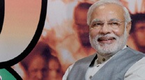 Narendra Modi pays homage to Mandela on his birthday