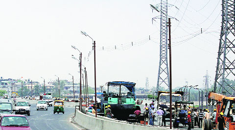 The plea claimed that the construction of the bridge without an impact assessment and environmental clearance will result in large-scale damage to the Yamuna. 