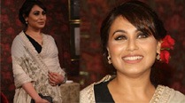 Rani Mukerji, Sabyasachi flag off India Couture Week 2014