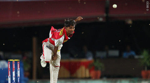 Sandeep Sharma shone with the ball in the recently concluded IPL. (Source: BCCI/IPL)