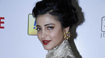 Shruti Haasan confirms film with Tamil superstar Vijay