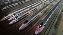 China plans railway to India, Nepal borders by 2020