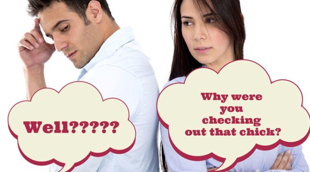 Photos Five Things You Should Never Tell Your Man The Indian Express 9830