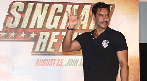 Ajay Devgn, 45, said that people would appreciate the movie, its story and the drama.