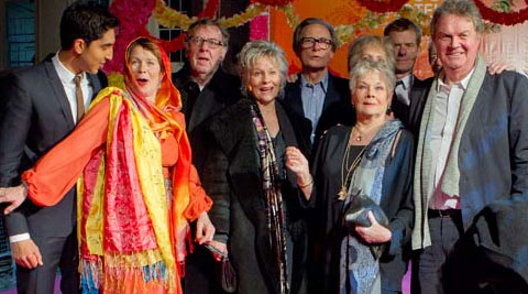 Watch The Second Best Exotic Marigold Hotel Youtube