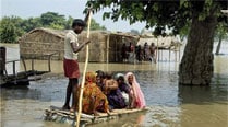 Thousands affected in Bihar flood, evacuation on