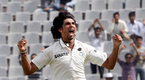Ishant Sharma bowled India to vitory recently at Lord's. (Source: PTI)