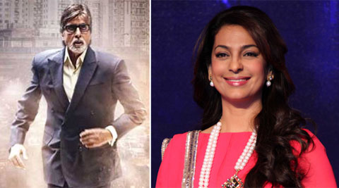 Juhi Chawla has been roped in as the brand ambassador for Sony Entertainment's new general entertainment channel 'Sony Pal'.