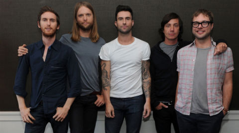 Image result for maroon 5'