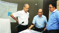 Lucknow Metro construction to start in Sept, assures Sreedharan