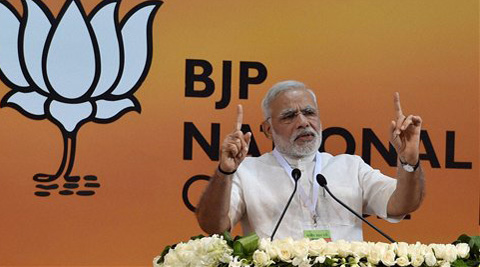 India opted for tough stand at WTO to protect poor: Narendra Modi.