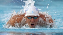 Reality check for Phelps at Pan Pacific Championships