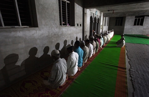 Communal Incidents in Eastern UP